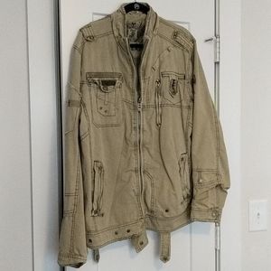 FUSAI MEN'S JACKET XL